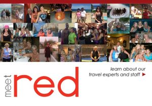 red online travel